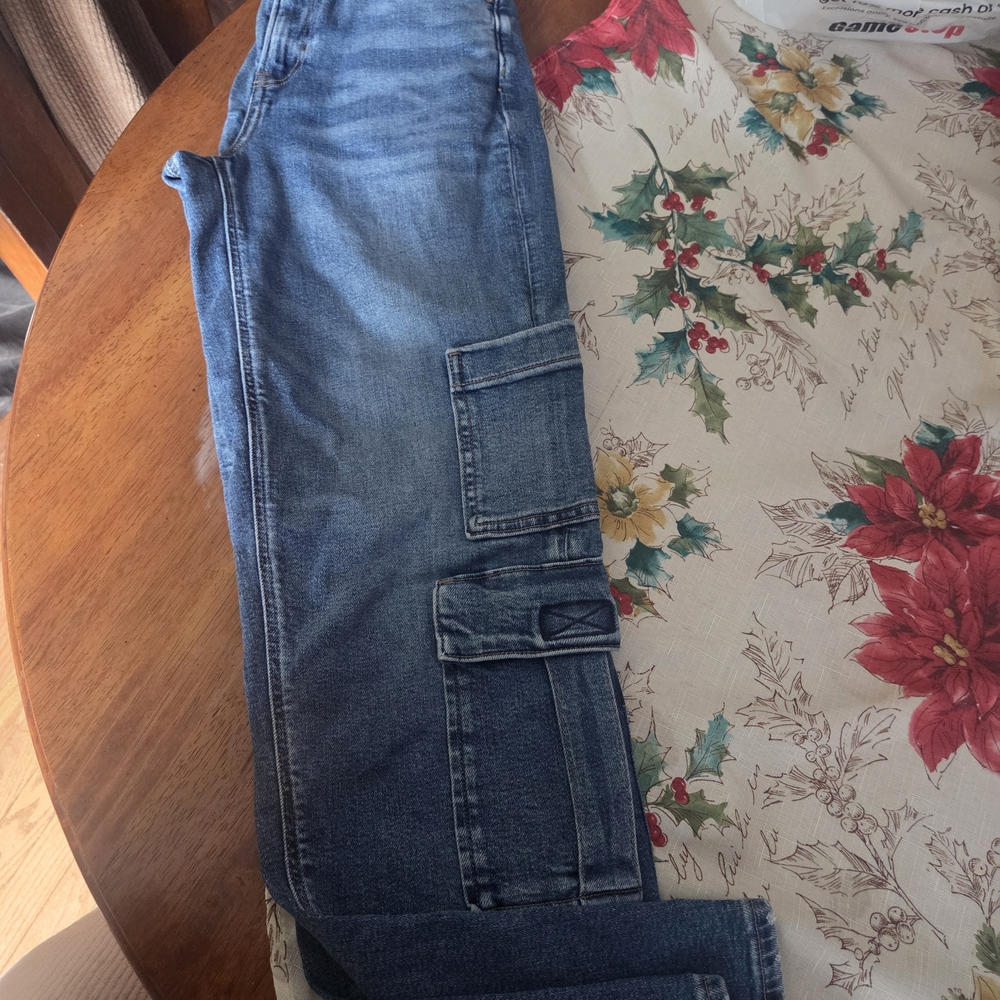 American Eagle Stretch Denim Jeans